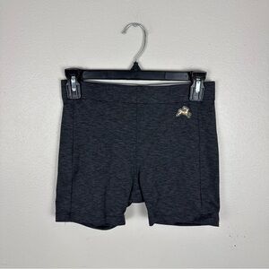Tracksmith Black Heather Athletic Shorts